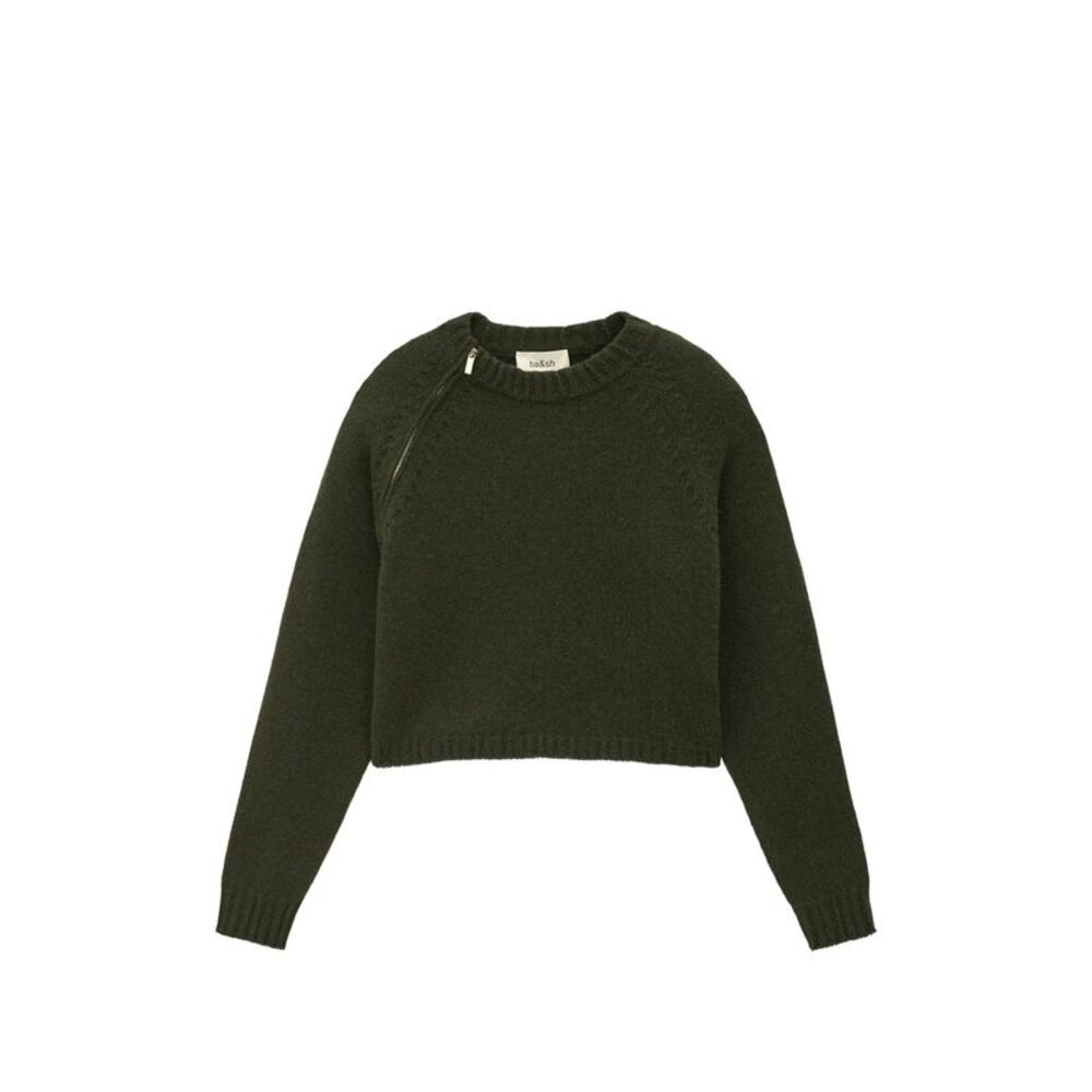 Ba&Sh Green Knitwear - Jumpers Women